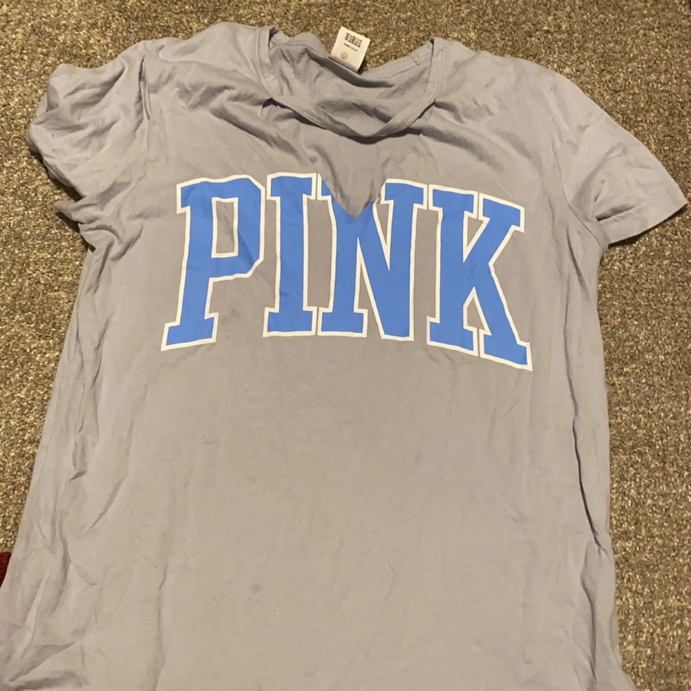 PINK shirt
